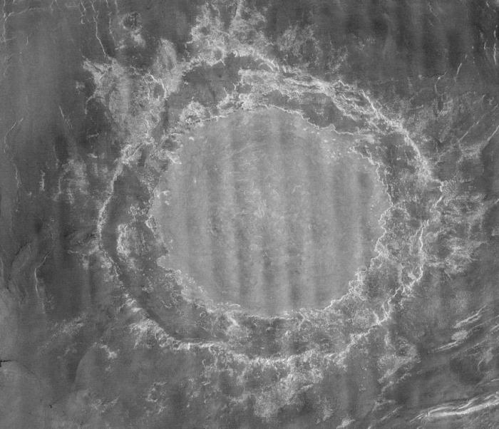 Craters on venus astro 7n