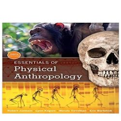 Essentials of physical anthropology 10th edition pdf