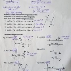 Quiz 3-2 parallel and perpendicular lines on the coordinate plane